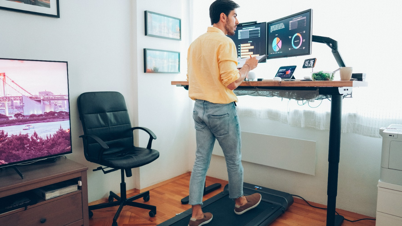 Does The Walking Pad Under Desk Treadmill Offer Customizable Workout Programs?