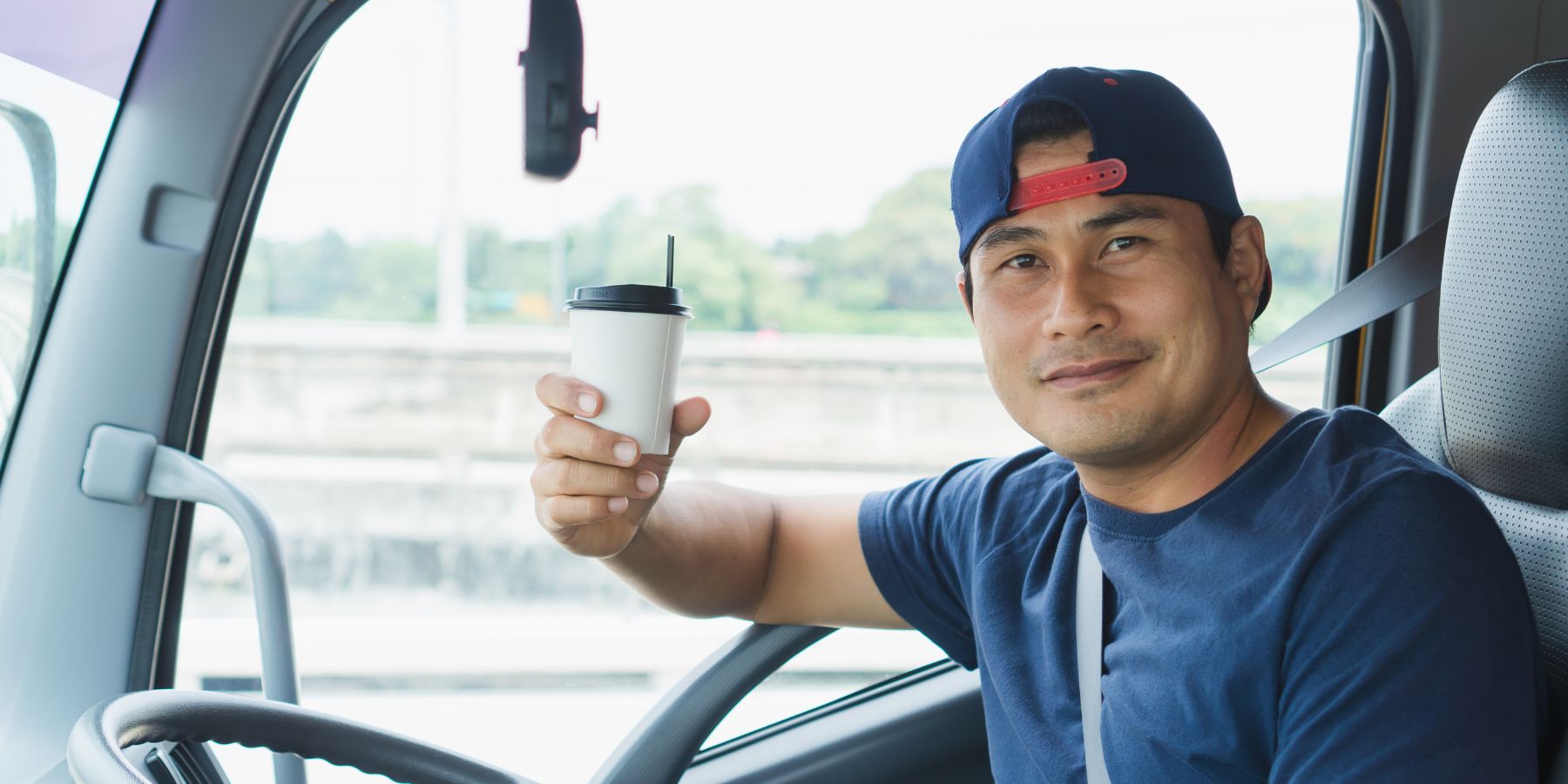 What Are the Best Healthy Meal Ideas for Truck Drivers on the Road?