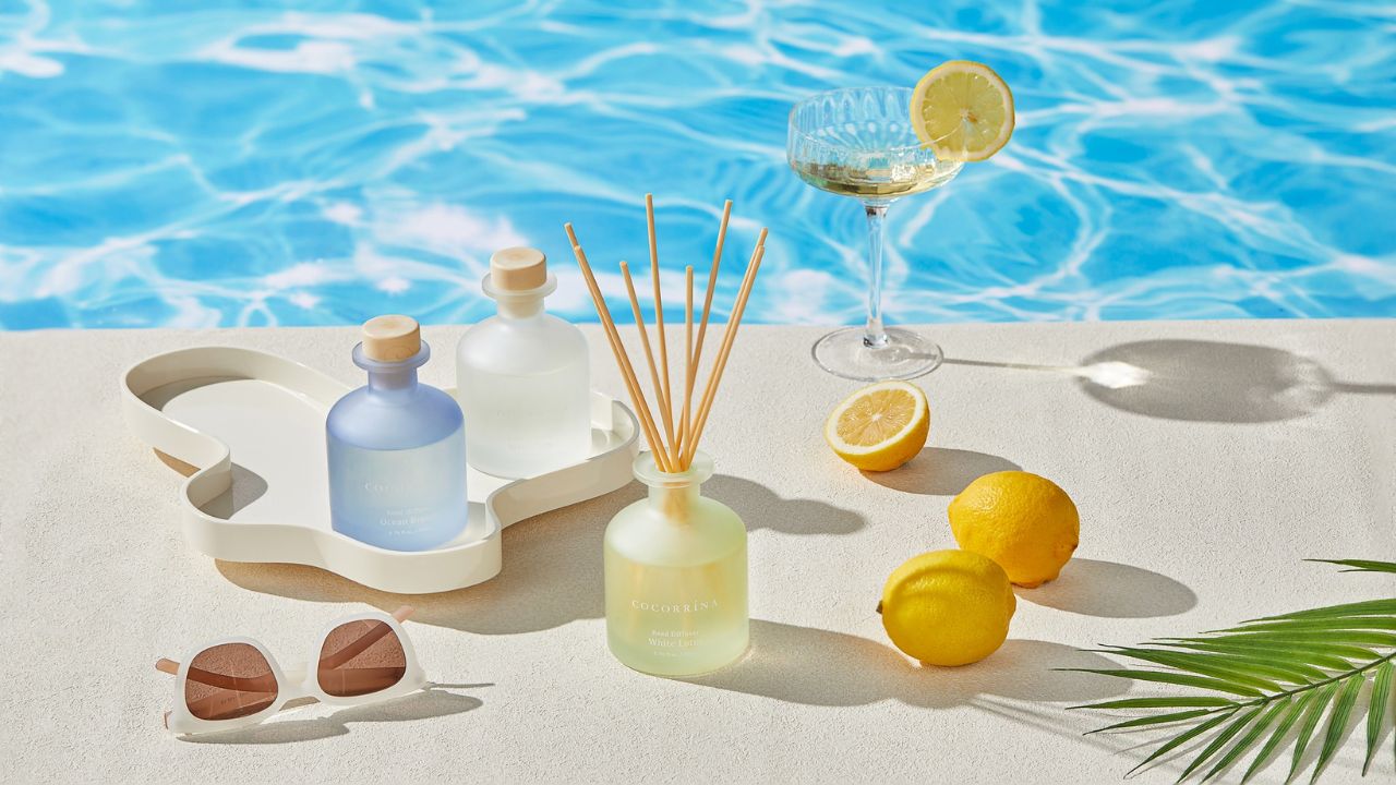 Why Chemical-Free Diffusers Are Essential for a Healthy Living Space: Pure breathing