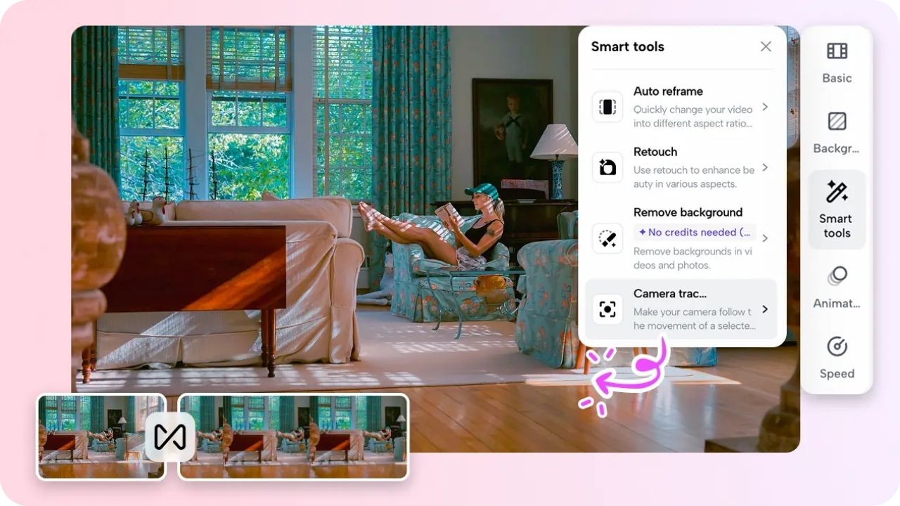 AI-Powered Magic: How Pippit Makes Movie Creation Effortless