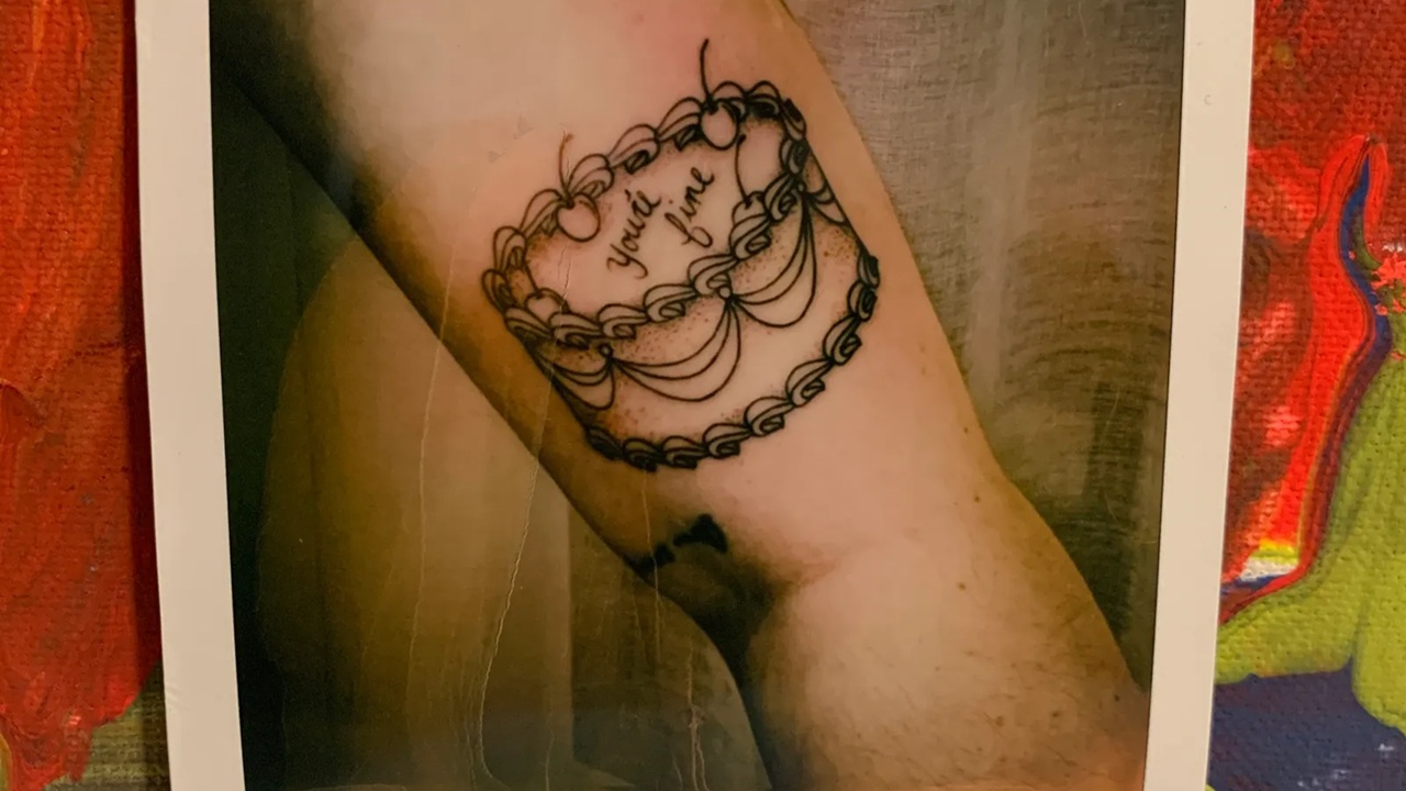 Custom Glitter, Metallic, and Glow Tattoos by Gowell Printing