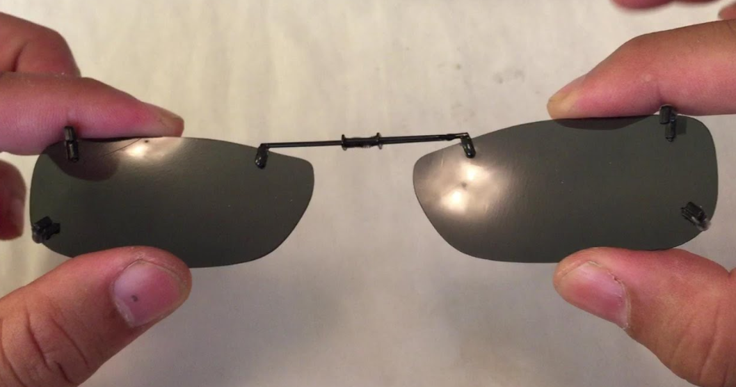 How to Avoid losing Clip-on Glasses