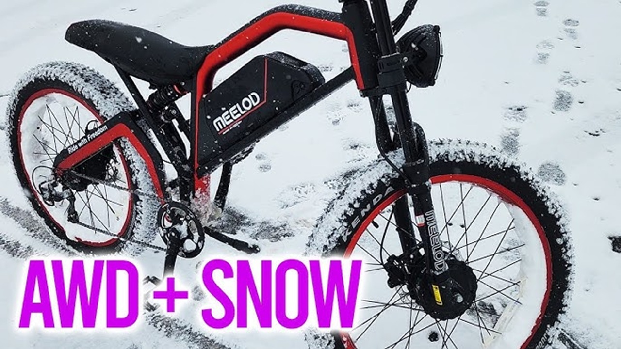 MEELOD XT600DL vs. ENGWE M20: Two Powerful Electric Bikes, One Clear View